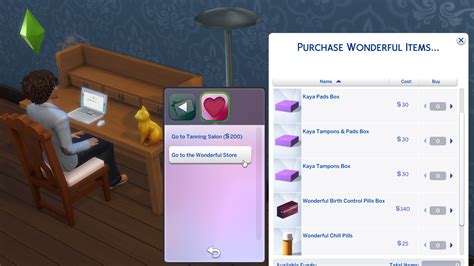 wonderful whims sims 4